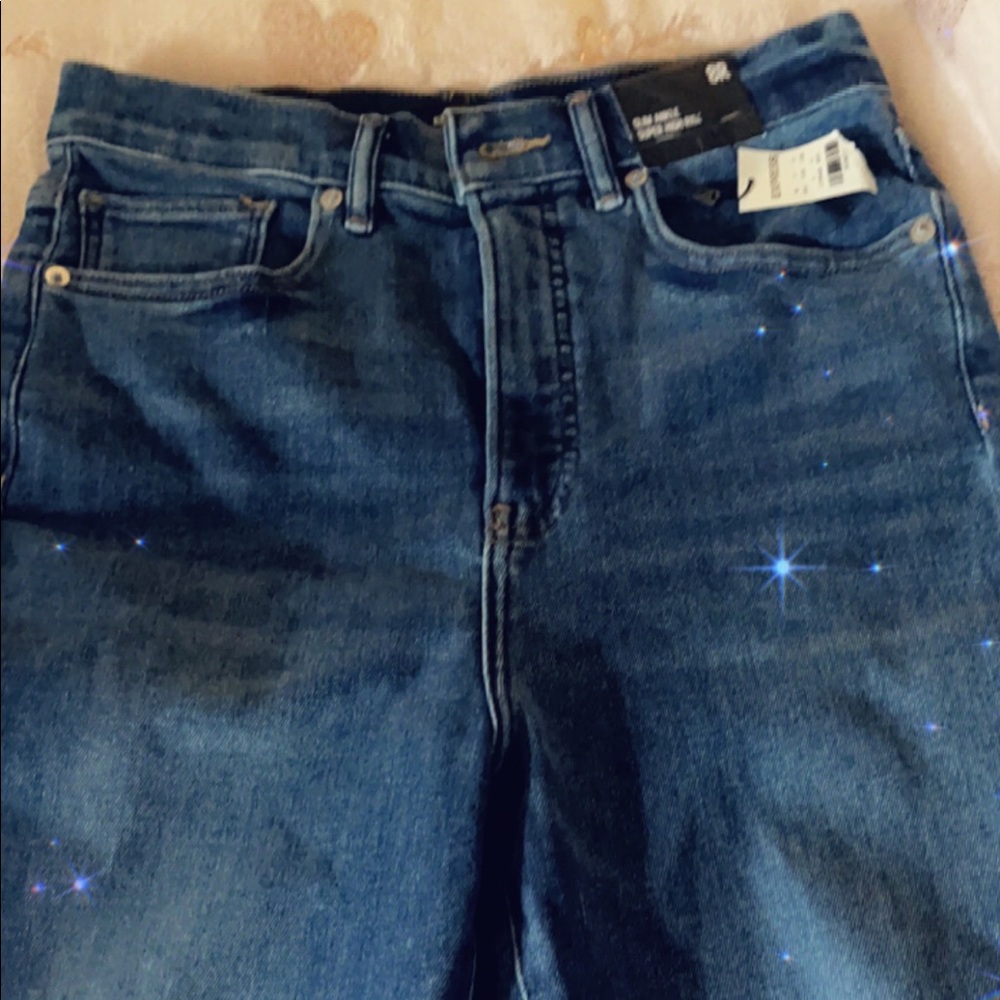Ladies express jeans